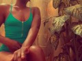 VERBAL HUMILIATION - EBONY HUMILIATES OLDER WHITE BITCH FOR CRAVING BLACK PUSSY