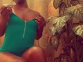 VERBAL HUMILIATION - EBONY HUMILIATES OLDER WHITE BITCH FOR CRAVING BLACK PUSSY