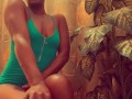 VERBAL HUMILIATION - EBONY HUMILIATES OLDER WHITE BITCH FOR CRAVING BLACK PUSSY