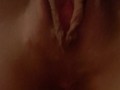 My pussy goes insane during orgasm 