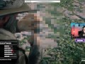 STREAMER ESFREGANDO A PISTOLA POR DONATE