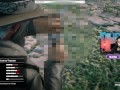 STREAMER ESFREGANDO A PISTOLA POR DONATE