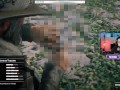 STREAMER ESFREGANDO A PISTOLA POR DONATE