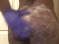 Booty Massage with lotion (MUST WATCH)