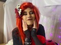 Belchy Scene Queen's Cock Worship (Burping, BJ) PREVIEW