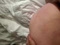 She used my BBC to DESTROY her own PAWG pussy! So wet!