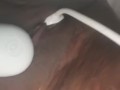 Masturbation de ma chatte Noire et Lisse