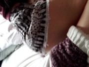 Horny Piss Nap. Nerdy Faery Bed Wetting