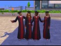 Orgies of students at the graduation. Group porn students | Game 3d