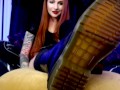 Lick My Docs Sniff My Dirty Socks Free Preview