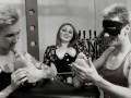 Foot Fetish Video Homemade, Mistress and her slaves having feet fun