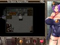 Karryn's Prison [RPG Hentai game] Ep.4 Warden first handjob after being strip off by prisoners