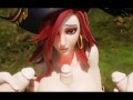 Miss Fortune Gangbang