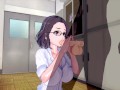 BAKEMONOGATARI TOOE GAEN SEXY SECRETARY 3D HENTAI