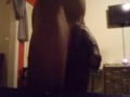 Waiting on @kenzylips to stop ducking!!!!!! Get psychologically