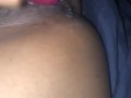 Creamy Hairy Pussy