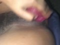 Creamy Hairy Pussy