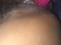 Creamy Hairy Pussy