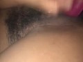 Creamy Hairy Pussy