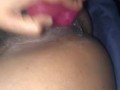 Creamy Hairy Pussy