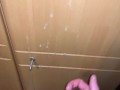 Home alone cumshot training amateur milk handjob uncutcock homemade jerk off quickie cum 4k 60fps