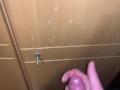 Home alone cumshot training amateur milk handjob uncutcock homemade jerk off quickie cum 4k 60fps