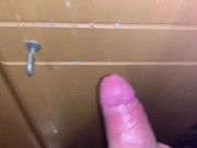 Home alone cumshot training amateur milk handjob uncutcock homemade jerk off quickie cum 4k 60fps