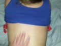CHUBBY ANAL PAWG POV