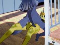 Furry Hentai - Wolf Fucked by Lynx