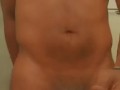 Huge BBC cumshot