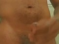 Huge BBC cumshot