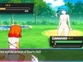Oppaimon [jeu de pixels Hentai] Ep.1 parodie de sexe pokemon doigté cummander et chatte squirty
