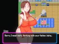 Oppaimon [jeu de pixels Hentai] Ep.1 parodie de sexe pokemon doigté cummander et chatte squirty