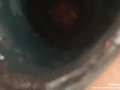 Blonde Teen Slut  Giant Butt Plug in to Tight Little Ass Hole & Gapes (FULL VIDEO ON ONLYFANS)