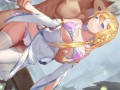 Sex With a Holy Girl [2D Hentai Game, 4K, 60FPS, Uncensored]