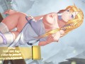 Sex With a Holy Girl [2D Hentai Game, 4K, 60FPS, Uncensored]