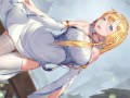 Sex With a Holy Girl [2D Hentai Game, 4K, 60FPS, Uncensored]