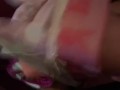 Sperme dans la culotte de ma copine