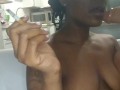 Smoke and Stroke that Dick with Me