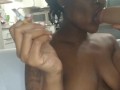 Smoke and Stroke that Dick with Me