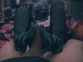 He came on Pickle Rick, funniest s**t i`ve ever seen! (emo step-sister footjob POV)