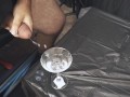 Cumming in a Martini glass 2 ~ LoadsMalone