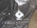 Cumming in a Martini glass 2 ~ LoadsMalone