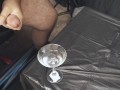Cumming in a Martini glass 2 ~ LoadsMalone