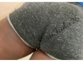 Ebony Fat Ass Bubbly Fart Compilation 