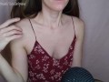 horny teen gets turned on by talking to you ASMR