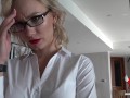 The Boss Messed Up His Secretary