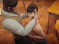 Yakuza 6 - Sex with Haruka Sawamura - 3D Porn