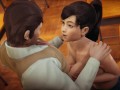 Yakuza 6 - Sex with Haruka Sawamura - 3D Porn