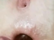 Last Of Three Butt Sex Films Of Roxy's Dildo Ass Fucking.